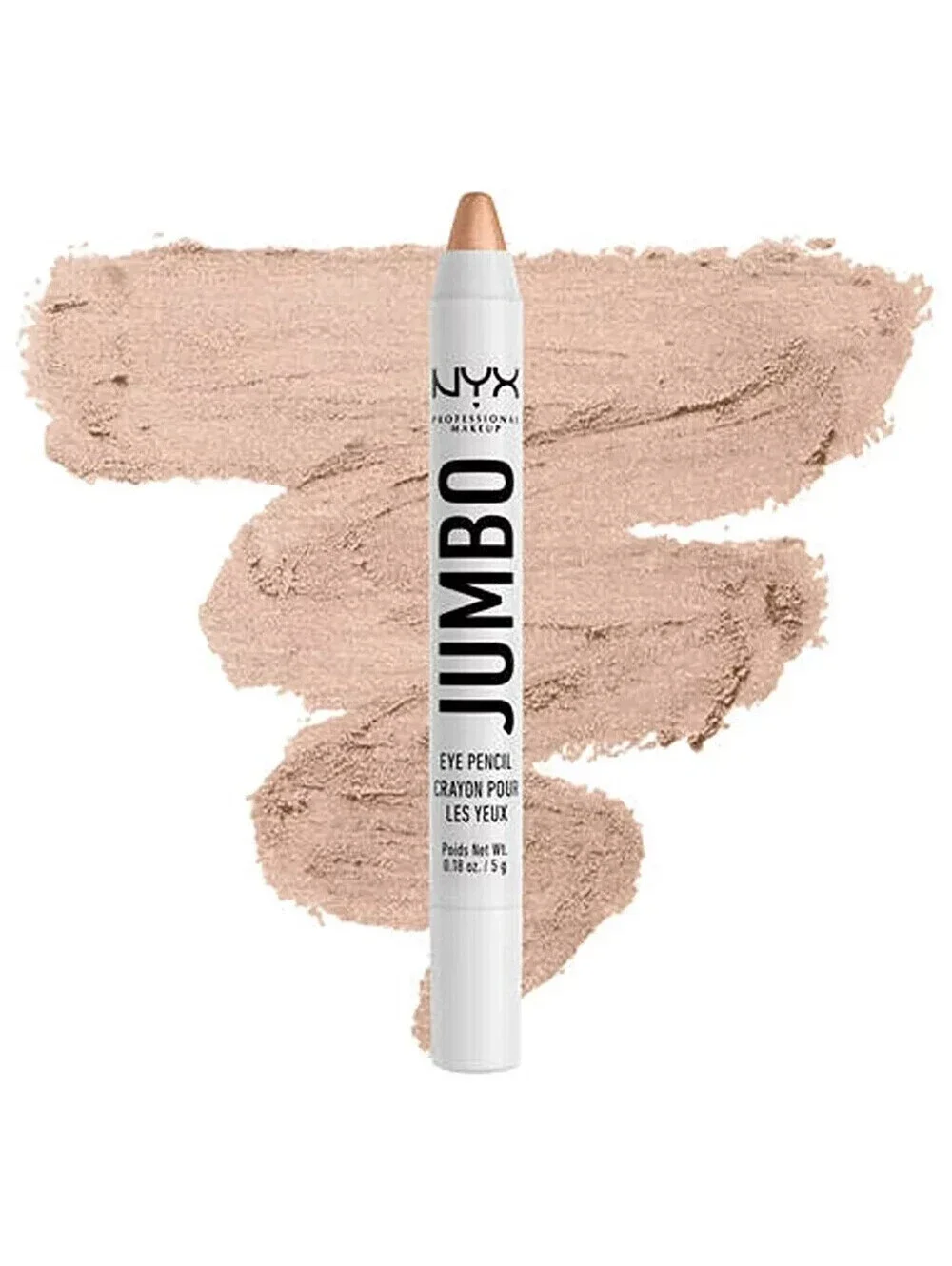2pc NYX Professional Makeup FROSTING  Jumbo Eye Pencil Eyeshadow & Eyeliner